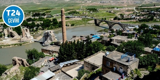 Sular altında kalacak Hasankeyf'ten: İnsanlar devlet tarafından görmezden gelinmiş hissediyor