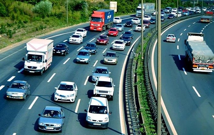 Sürücü Kursu sınavında değişiklik