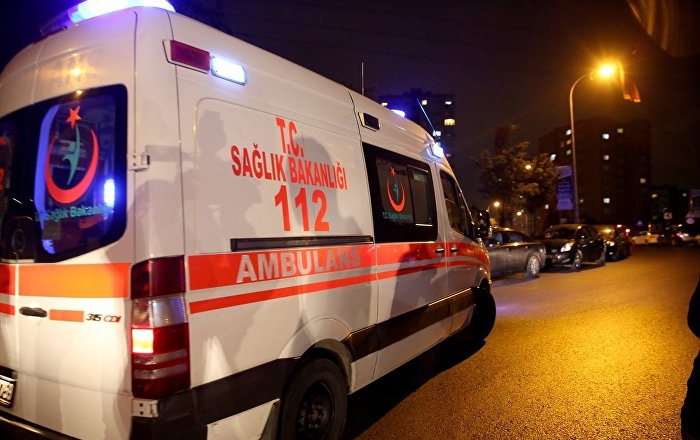 Sürücüler itfaiye ve ambulansa geçiş izni vermiyor