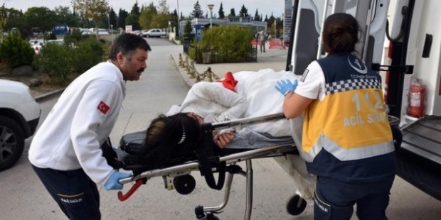 'Takılar kimde kalacak?' tartışması; gelin dahil 12 kişi yaralandı