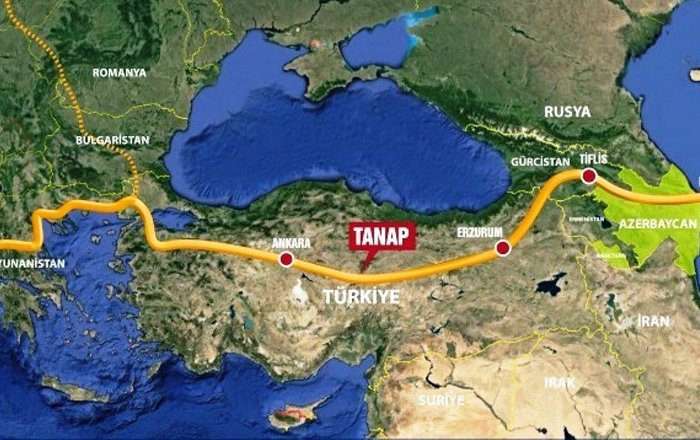 TANAP, Türk Akımı’na rakip olabilir mi?