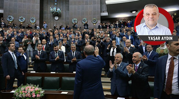 Taşlar yerinden oynuyor