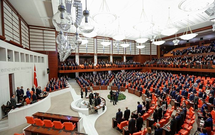 TBMM’de bu hafta RTÜK seçimi, OHAL’in uzatılması ve müftü nikahı görüşülecek