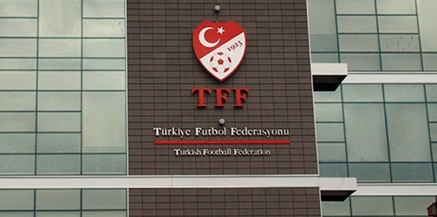 TFF’den flaş açıklama! Yürürlüğe girdi…