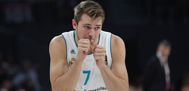 THY Euroleague’de 3. haftanın MVP'si Luka Doncic