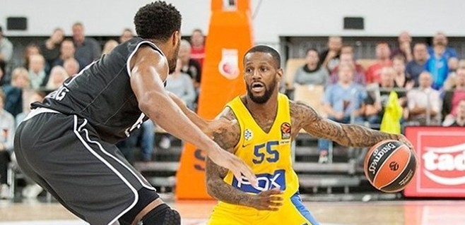 THY Euroleague’de ilk haftanın MVP’si Pierre Jackson
