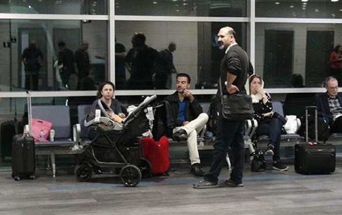 THY uçağı İstanbul üzerinde 7 saat 22 dakika dolaştıktan sonra inebildi