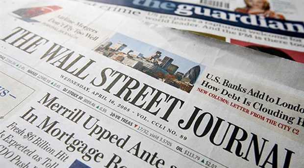Times’tan Ankara’ya eleştiri: İşini yapan gazetecileri hapse