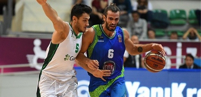 TOFAŞ – Darüşşafaka Basketbol maç sonucu:97-81