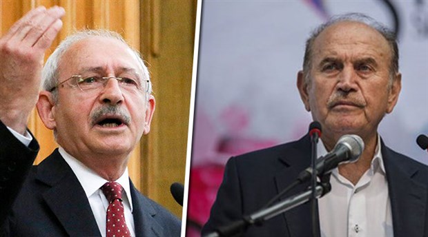 Topbaş’tan Kılıçdaroğlu’na: Beni karalamak yerine, kendinizi