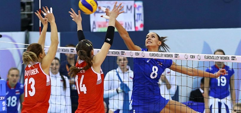 Türkiye final şansını kaçırdı