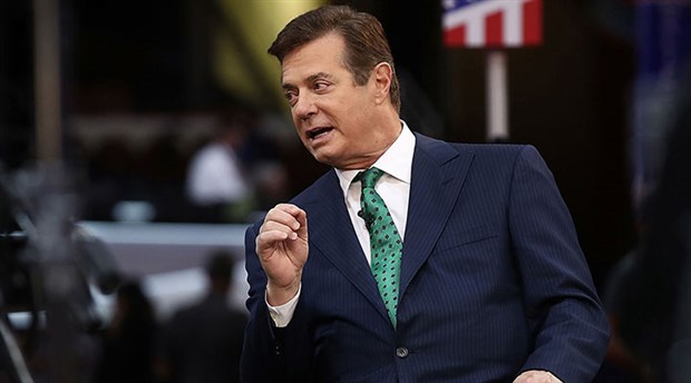 Trump’ın eski kampanya danışmanı Paul Manafort’a ‘Rusya’yla