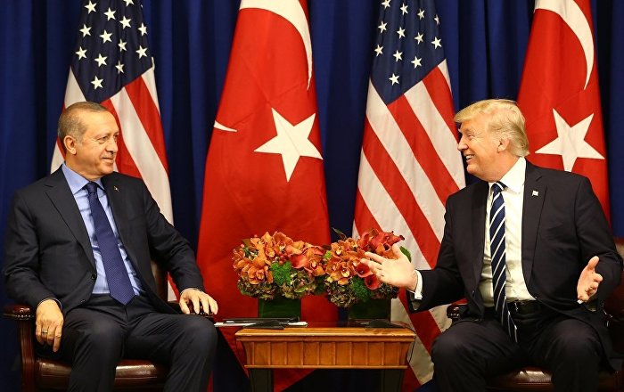 Trump’tan 29 Ekim mesajı: Türkiye vazgeçilmez müttefik