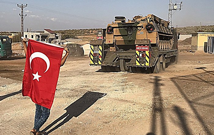 TSK’dan İdlib açıklaması: 45 terörist etkisiz hale getirildi