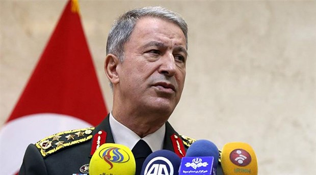 TSK’den Hulusi Akar’ın ABD ziyaretine ilişkin açıklama