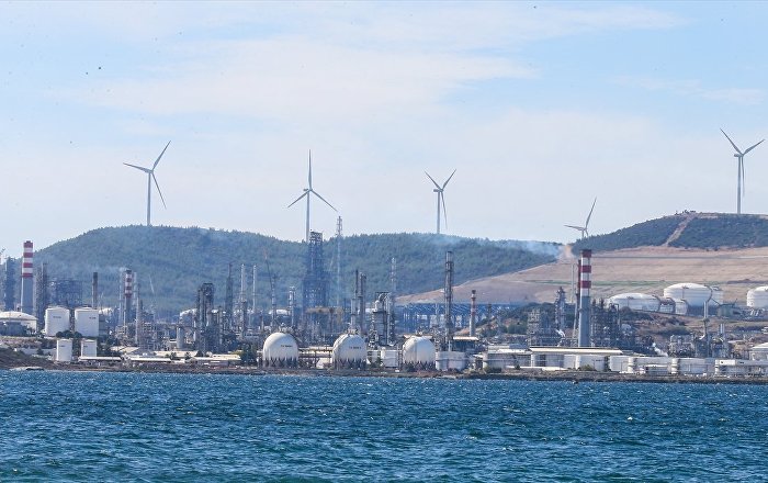 TÜPRAŞ’taki patlamayla ilgili 4 kişi tutuklandı