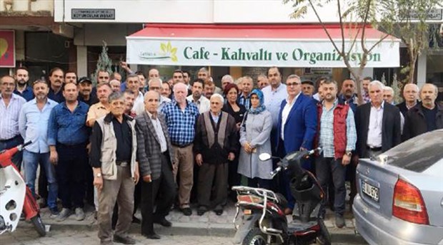 Turgutlu’da 203 kişi MHP’den istifa etti