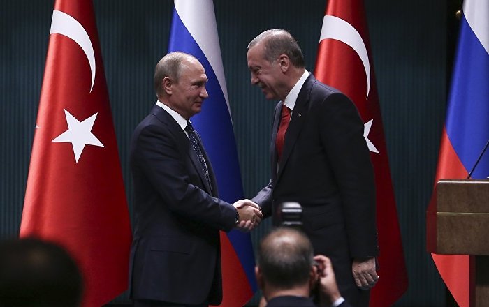 Türkiye-ABD gerginliği: Yine mi Putin suçlu?