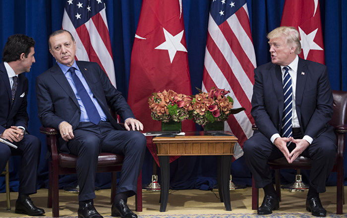 ‘Türkiye- ABD ilişkilerindeki en büyük kriz yaşanıyor’