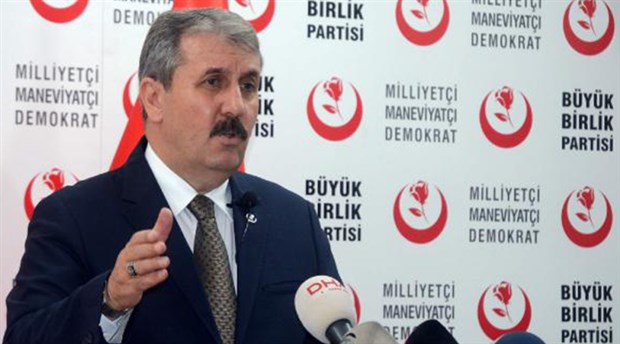 ‘Türkiye Cumhuriyeti Devleti, ABD’nin posta koyacağı bir devlet