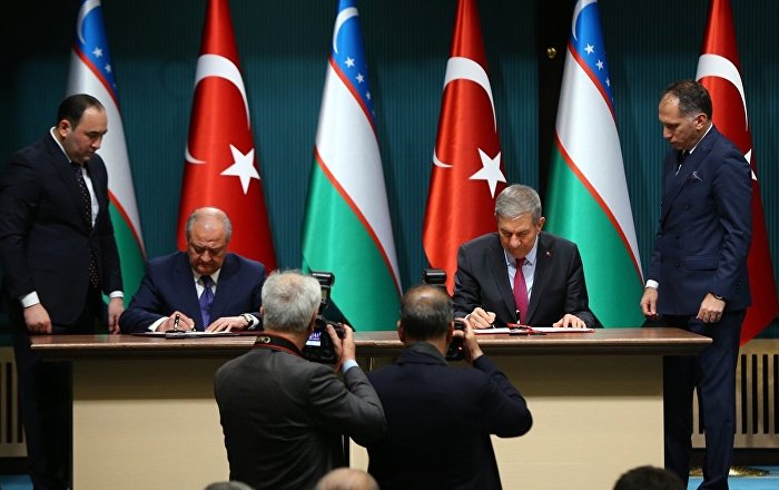 Türkiye ile Özbekistan arasında sağlık alanında işbirliği