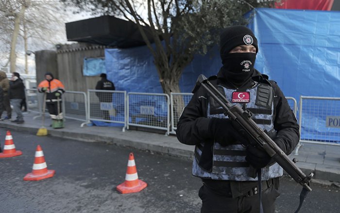 Türkiye’den Danimarka’ya IŞİD tepkisi: ‘Yürütülen uluslararası çabalara bir darbe’