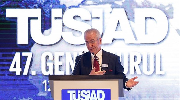 TÜSİAD: OHAL’e son verilmeli, din adamları nikâh kıymasın