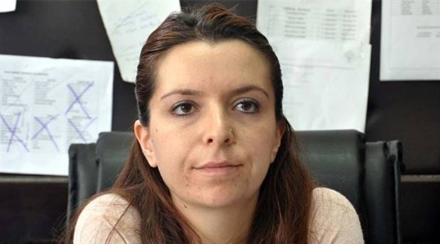 Tutuklu HDP’li Özkan’a 6 yıl hapis cezası