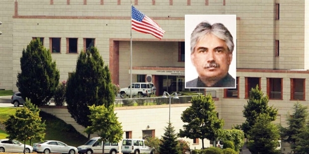 Tutuklu konsolosluk çalışanı avukatlarıyla görüştü