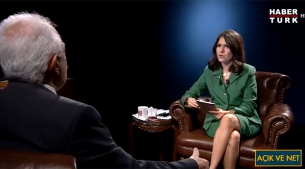 TV’de Perinçek’e soru: Kendinizi kandırıyor olabilir misiniz?