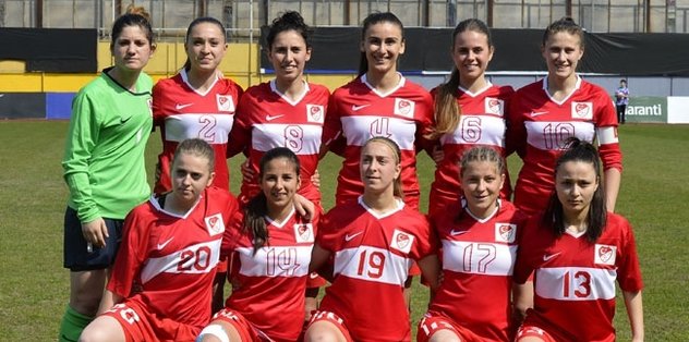 U19 Kadın Milli Takım Macaristan’da