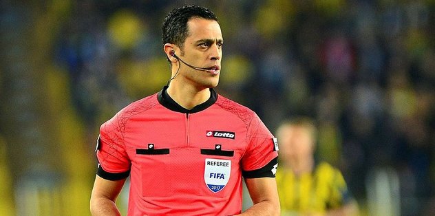 UEFA’dan Göçek ve Ulusoy’a görev