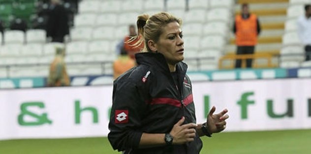 UEFA’dan Özçiğdem’e görev
