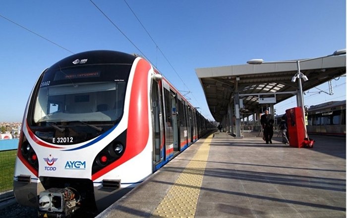 Ulaştırma Bakanı Arslan: YHT, Marmaray ile Avrupa’ya geçecek
