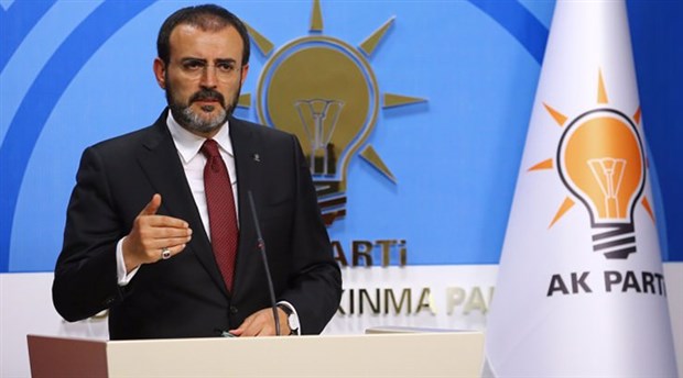 Ünal: CHP Türkiye düşmanı yapıların içerideki siyasi aparatı