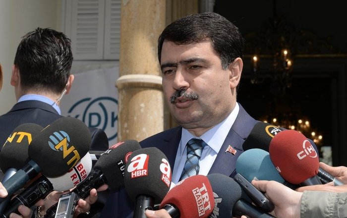 Vali Şahin: İstanbul’un ekonomisi 130 ülkeden daha büyük