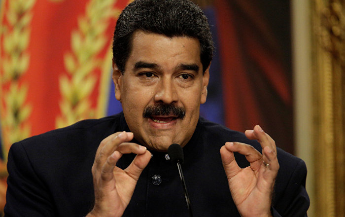 Venezüella Devlet Başkanı Maduro, Türkiye’ye geliyor