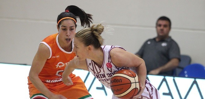 Yakın Doğu Üniversitesi – Schio maç sonucu: 67 – 64