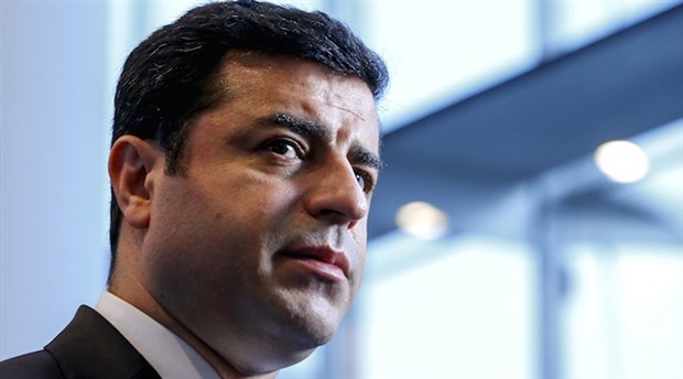 ‘Yargı HDP’ye gelince şahin kesilip AKP’ye gelince tavşana