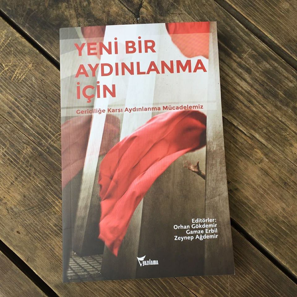 'Yeni Bir Aydınlanma İçin' kitabının yazarları NHKM'de okurlarla buluşacak