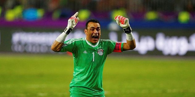 Yeni rekortmen El Hadary