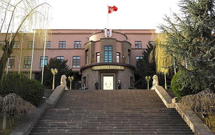 Yerli insansız kara aracı için düğmeye basıldı