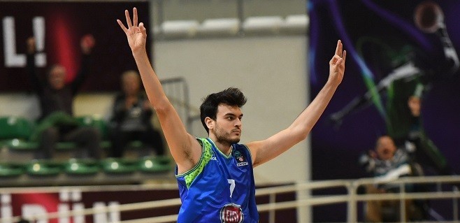 Yiğit Arslan'a milli davet