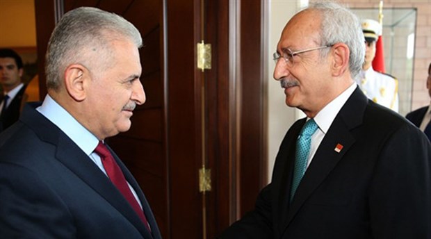 Yıldırım: Kılıçdaroğlu ile memleket meselelerini konuşacağız