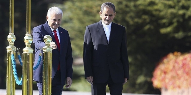 Yıldırım: PKK'yla mücadelede İran'ın iş birliğini önemsiyoruz