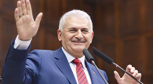 Yıldırım’dan AKP grubunda espriler