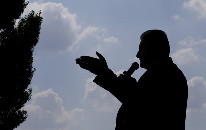 Yıldırım’ın Irak ziyareti ertelendi