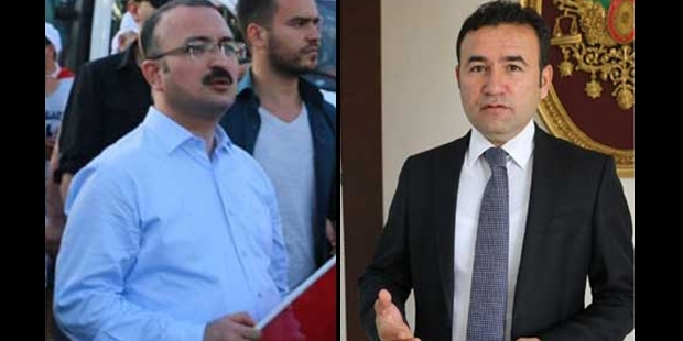 "Yolsuzluk iddiasıyla görevden alınan kayyımlar, başka yerlere kaymakam olarak atandı!"