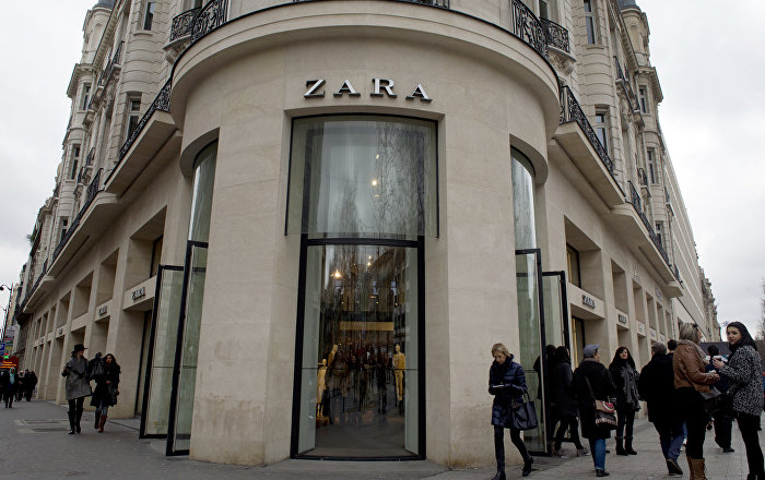 Zara etiketlerinde işçi isyanı: 3 aydır maaş alamıyoruz