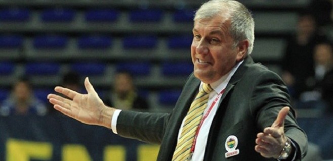 Zeljko Obradovic: “Oynayış şeklimizden memnunum”